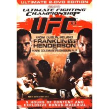 UFC - UFC 93 Franklin vs Henderson