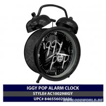 Iggy Pop Alarm Clock