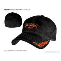 Megadeth Flexfit Cap
