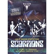 Scorpions - live at Wacken open air 2006 DVD