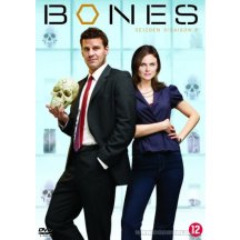 Bones - Seizoen 3 DVD