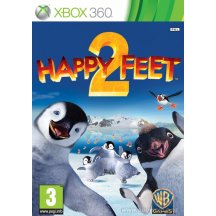 Happy feet 2 XBOX360 Game