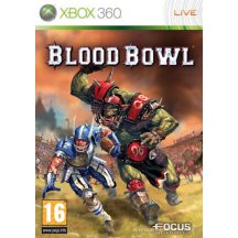 Warhammer blood bowl XBOX360 Game