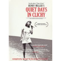 Quiet days in clichy DVD