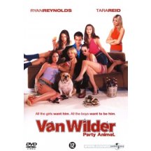 Van Wilder DVD