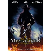 Musketeer DVD