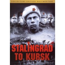 Stalingrad to Kursk DVD