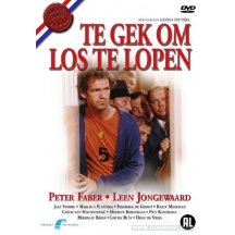 Te gek om los te lopen DVD