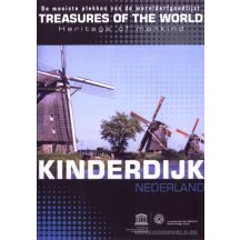 Treasures of the world-kinderdijk DVD