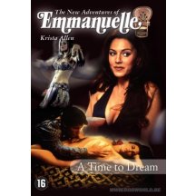 Emmanuelle-a time to dream DVD