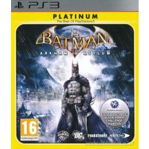 Batman arkham asylum PS3 Game