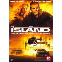 Island DVD