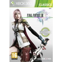 Final fantasy XIII XBOX360 Game