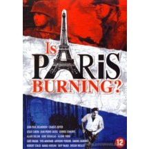 Is Paris burning? DVD