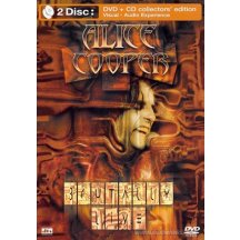 Alice Cooper - Brutally Live DVD