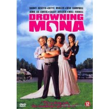 Drowining mona DVD