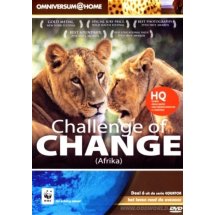 WNF - Challenge of change DVD