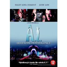 A.I. DVD