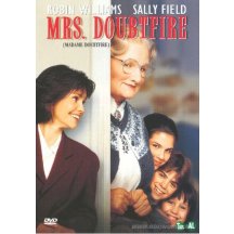 Mrs. Doubtfire DVD