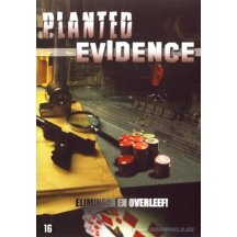 Planted evidence DVD