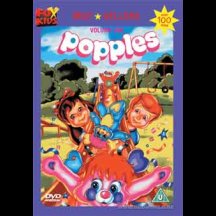 Popples Volume 1 DVD