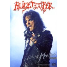 Alice Cooper - Live at Montreux 2005 DVD