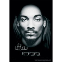 Death Row Records Poster Textile
