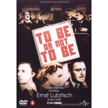 To be or not to be DVD