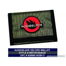 Audioslave Portemonnee
