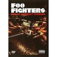 Foo Fighters - Live at Wembley Stadium DVD