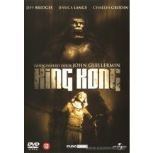King Kong DVD