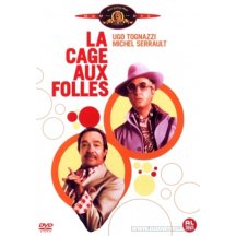 Cage aux folles DVD