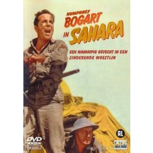 Sahara DVD