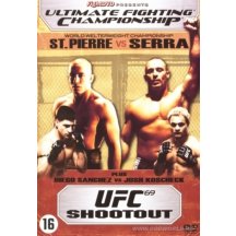 UFC - UFC 69 schoot out