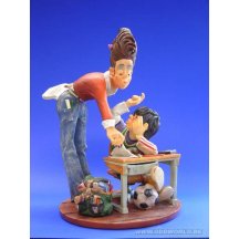 Profisti  Art Sculptor Comic Teacher Statue