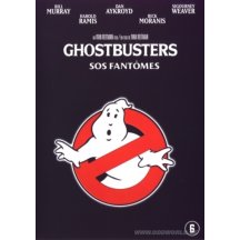 Ghostbusters 1 DVD