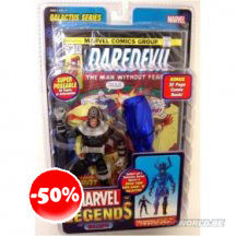Marvel Legends Galactus Series  Bullseye Action Figure