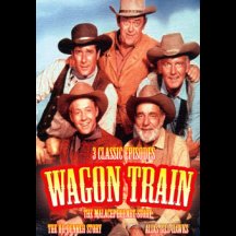 Wagon Train (tv Series) DVD