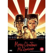 Merry christmas Mr. Lawrence DVD
