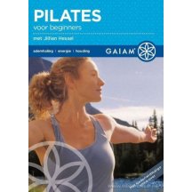 Gaiam - Pilates voor beginners DVD