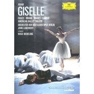 Adam - Giselle DVD