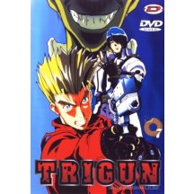 Trigun 7 DVD