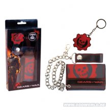 Gears Of War Dvd & Cd Tas