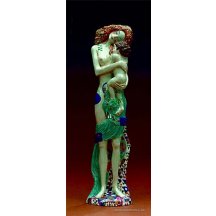 Gustav Klimt Die 3 Lebensphasen Jugendstil Beeld