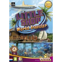 Little shop - World traveler PC Game
