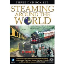 Special Interest - Steaming Around The World DVD