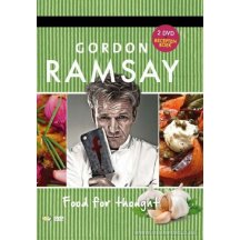 Food for thought - Gordon Ramsay DVD