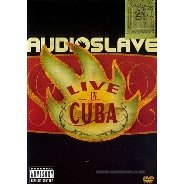 Audioslave - Live in Cuba DVD