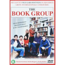 Book group - Seizoen 1 DVD