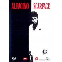 Scarface DVD